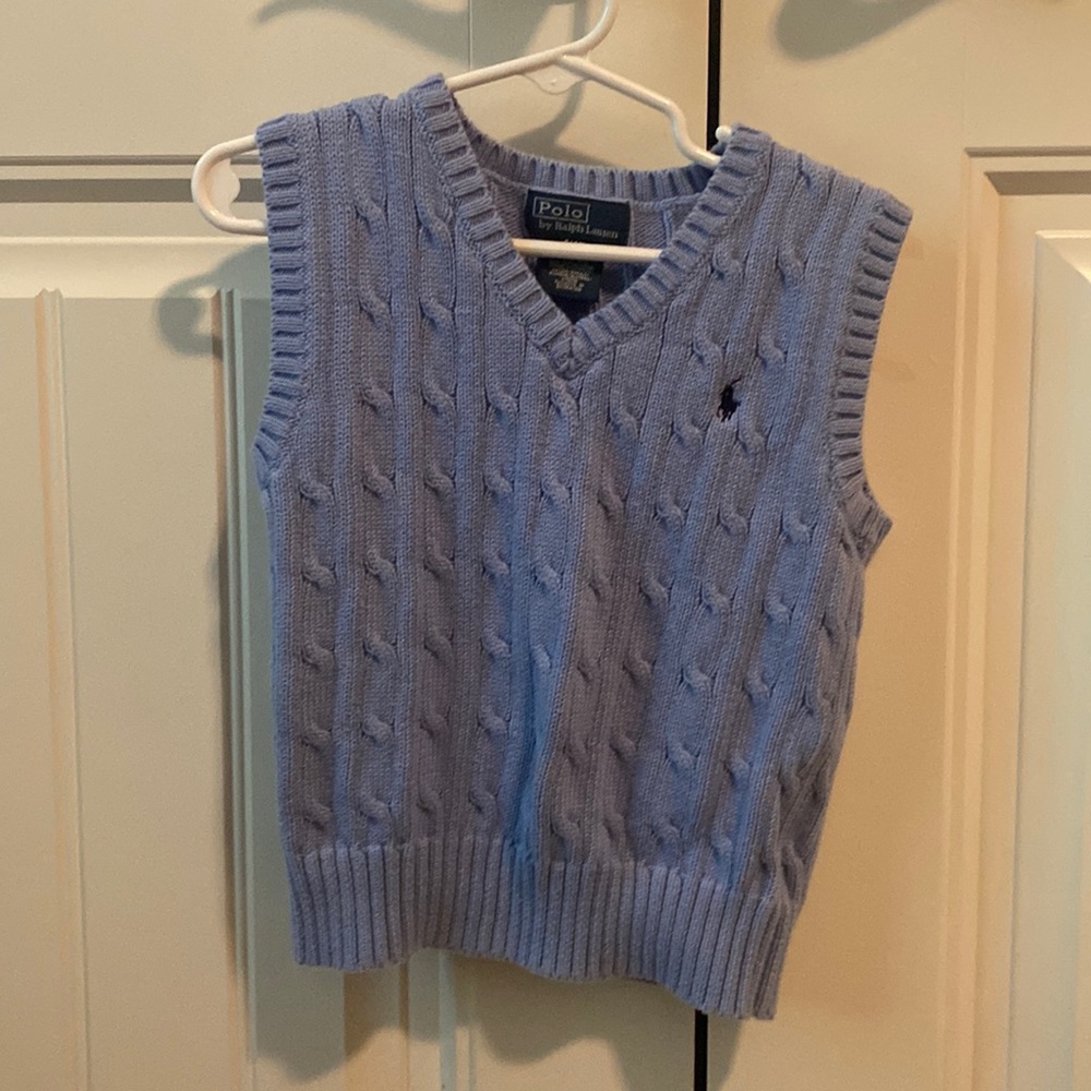 Excellent condition polo sweater